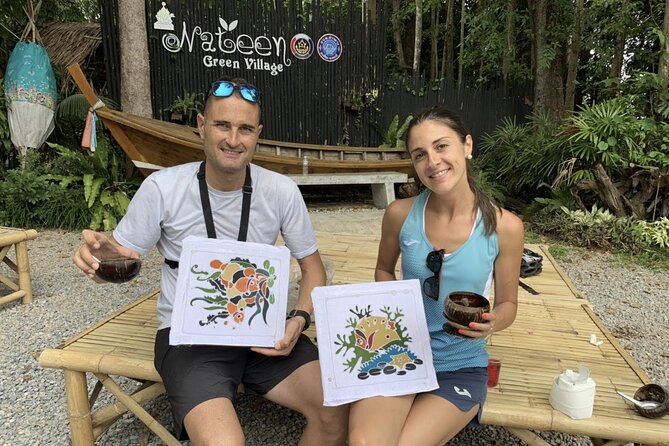 Krabi Countryside Eco Cycling Tour - Multiple Trails - Khao Ngon Nak and the limestone country