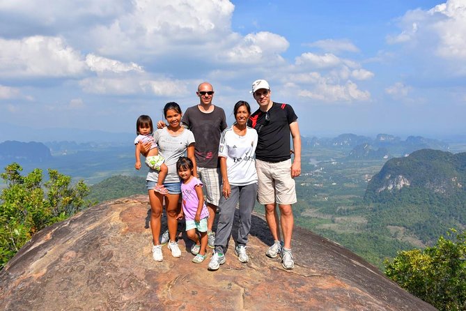 Krabi Countryside Eco Cycling Tour - Multiple Trails - Emerald Pool and the chance to cool off