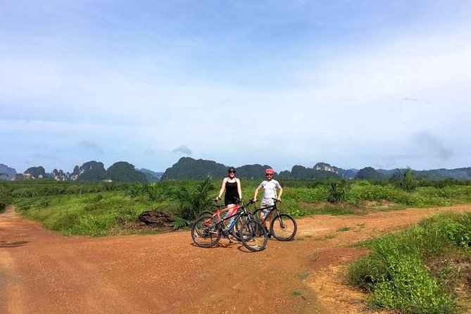 Krabi Countryside Eco Cycling Tour - Multiple Trails - Ko Klang and local life by the water