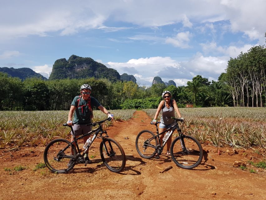 Krabi: Cycling Tour To Krabi - Key points to know before you ride