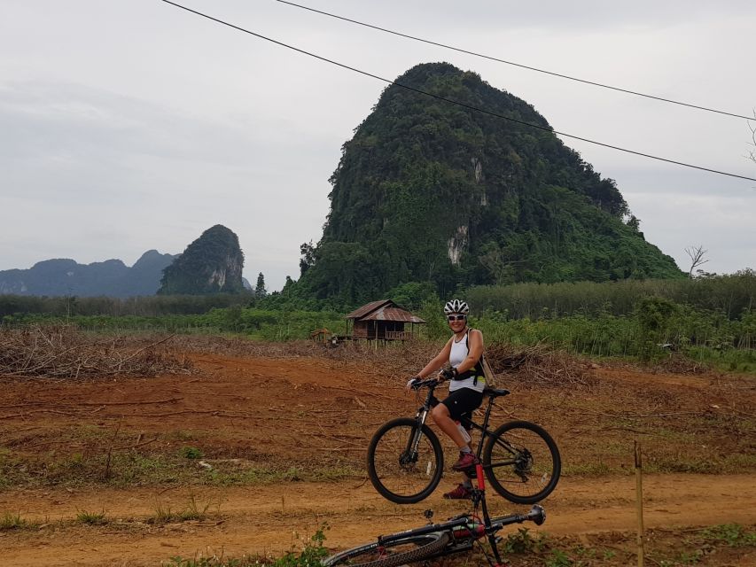 Krabi: Cycling Tour To Krabi - What the $77 price really buys