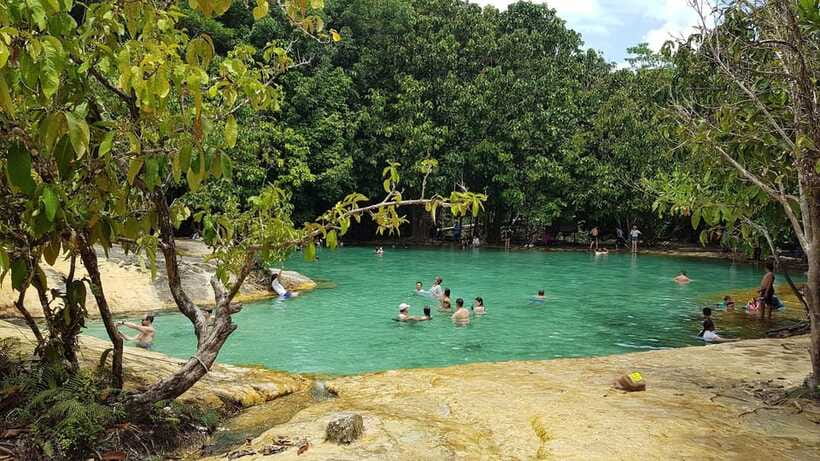 Krabi: Eco-Cycling Tour with Nature, Culture, and Fun - Practical preparation for a hot-weather ride