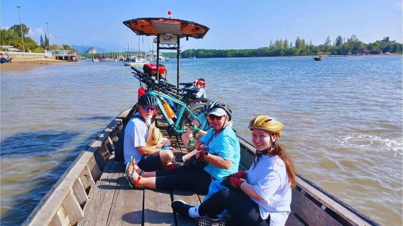 Krabi: Half-Day Koh Klang Culture Cycling Tour with Transfer - Key points to know before booking
