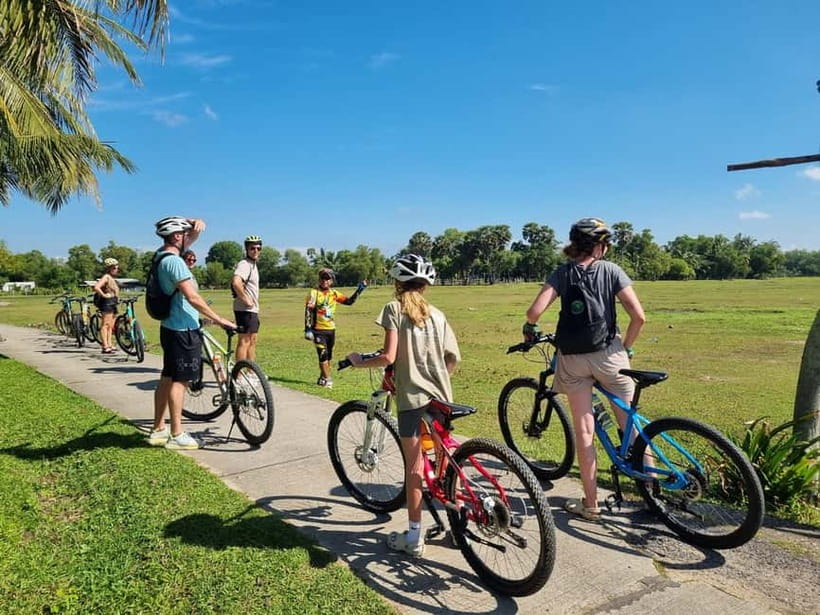 Krabi: Half-Day Koh Klang Culture Cycling Tour with Transfer - Why Koh Klang makes a good break from Krabi’s beaches