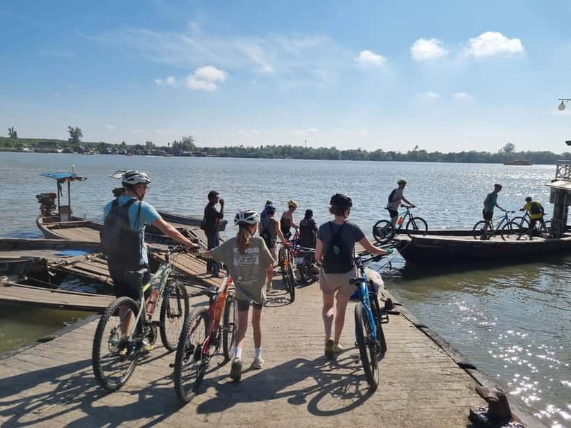 Krabi: Half-Day Koh Klang Culture Cycling Tour with Transfer - Flat roads that suit relaxed riders