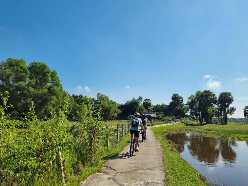 Krabi: Half-Day Koh Klang Culture Cycling Tour with Transfer - Who will enjoy this half-day island ride