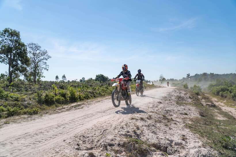 Krong Siem Reap: Kulen Mountain Trails Dirt Bike Adventure - Is $150 good value?