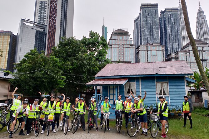 Kuala Lumpur Sunset Evening Cycling Tour - Why This Evening Ride Works So Well in Kuala Lumpur