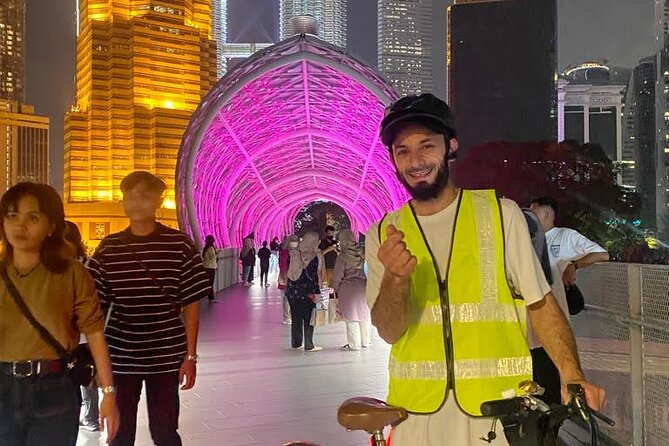 Kuala Lumpur Sunset Evening Cycling Tour - Jalan Salleh and the Story of Malay Village Life