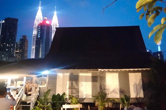 Kuala Lumpur Sunset Evening Cycling Tour - Jalan Raja Abdullah and the Last Malay Village in the Center
