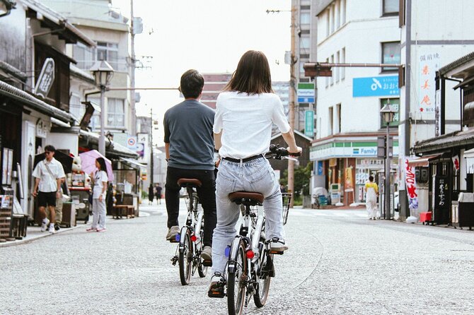 Kurashiki History and Culture Guided Cycling Tour - Start in Kurashiki’s preserved canal district