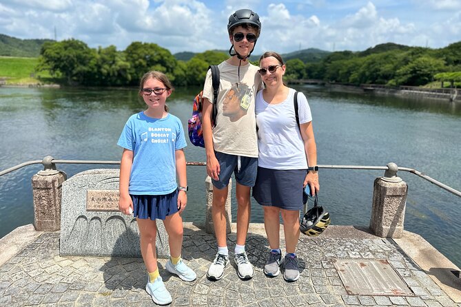 Kurashiki History and Culture Guided Cycling Tour - Meet the potter at Sakazuyaki Kamamoto