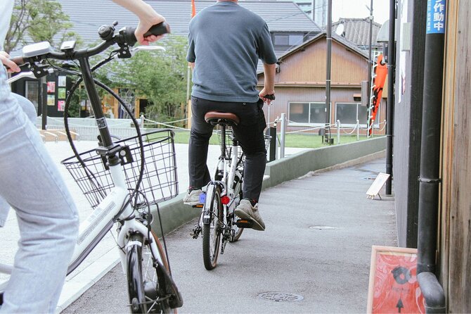 Kurashiki History and Culture Guided Cycling Tour - The guide’s role is central