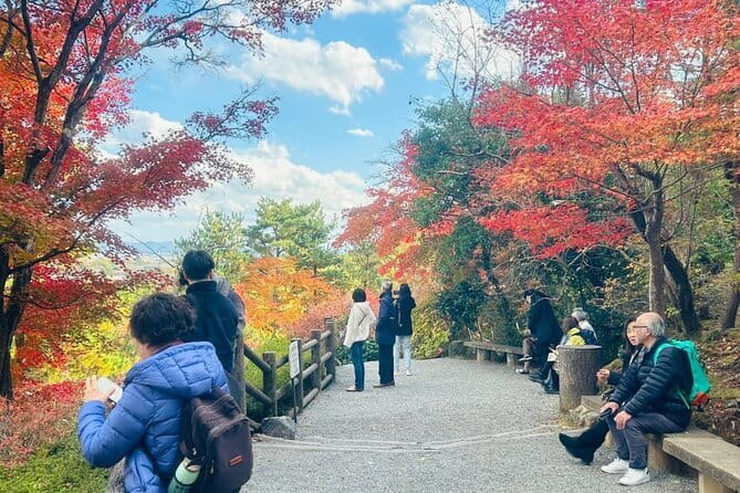 Kyoto Satoyama Cycling with Lunch and English Guide - Add-ons that make the private format worthwhile