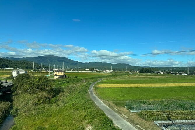 Kyoto Satoyama Cycling with Lunch and English Guide - Is the 15,000-yen price good value?