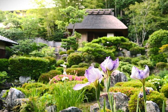 Kyoto Shogun Cycling Tour - Kinkakuji: Kyoto’s gold-covered opening scene