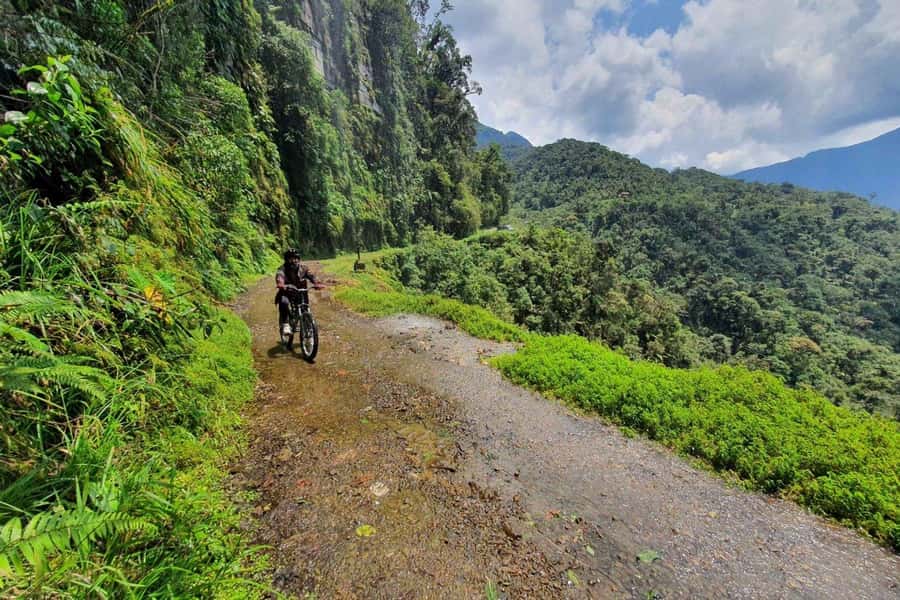 La Paz | Death by Bike Route | Lunch - Key points before you book