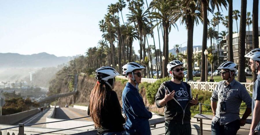 LA: Santa Monica & Venice Beach Bike Adventure - Is $79 a fair price?