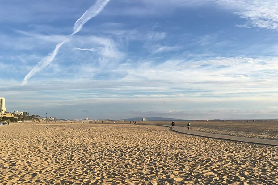LA: Santa Monica & Venice Beach Bike Adventure - The Venice Canals, a quieter change of pace