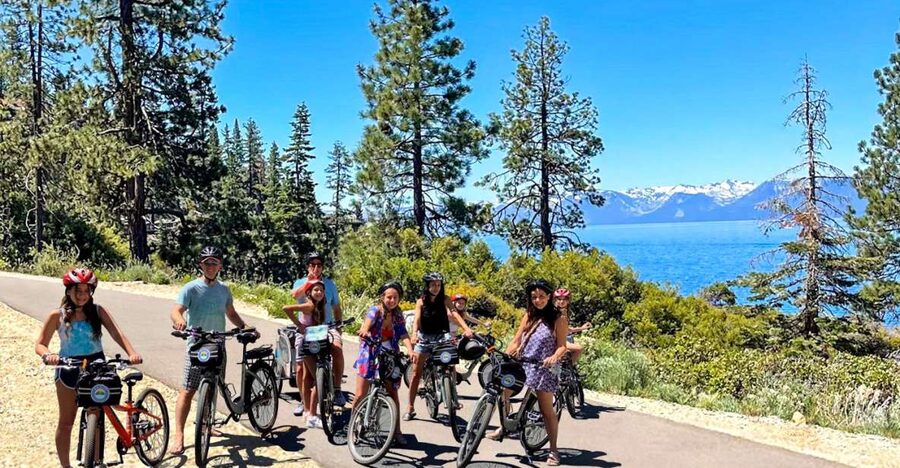 Lake Tahoe: Electric Bike Day Rental - Key points to know before you ride