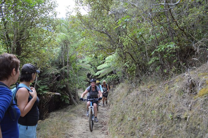 Lake Taupo - Maori Rock Carvings Package (Mountain Biking & Kayaking) - Why the small group matters