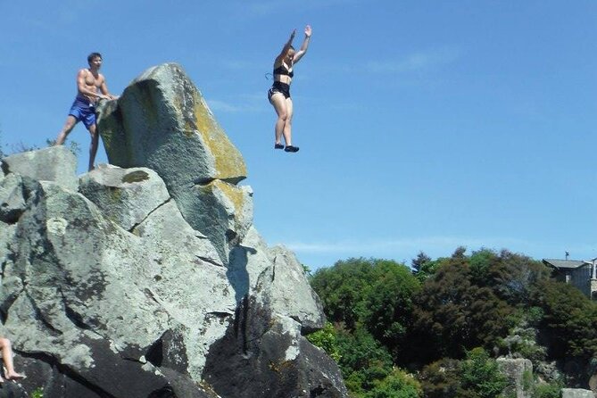 Lake Taupo - Maori Rock Carvings Package (Mountain Biking & Kayaking) - Who should book this experience