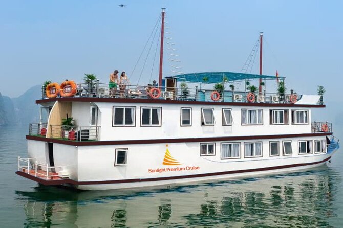 Lan Ha Bay 2D/1N Boutique Boat: kayaking, cycling, swimming at pristine places - Getting from Hanoi to Cai Beo Harbor