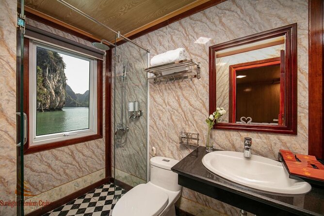 Lan Ha Bay 2D/1N Boutique Boat: kayaking, cycling, swimming at pristine places - What the $170 price really covers