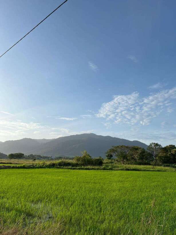 Langkawi: Countryside Bike Tour, Waterfall Swim & Dessert - What the 4pm start feels like