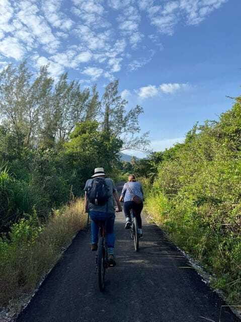 Langkawi: Countryside Bike Tour, Waterfall Swim & Dessert - Who should book this ride?
