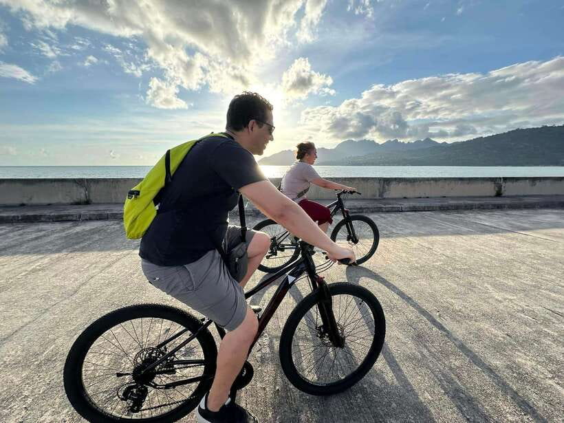 Langkawi Cycling Culture half day Tour - Key points to know