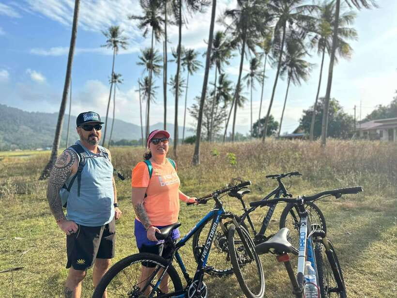 Langkawi Cycling Culture half day Tour - A four-hour ride through everyday Langkawi