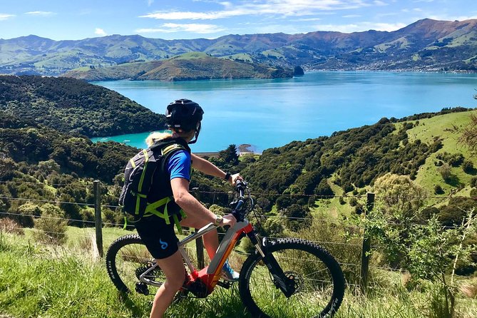 Lava Loop- Guided electric mountain bike tour in Akaroa - Is $192 a fair price?