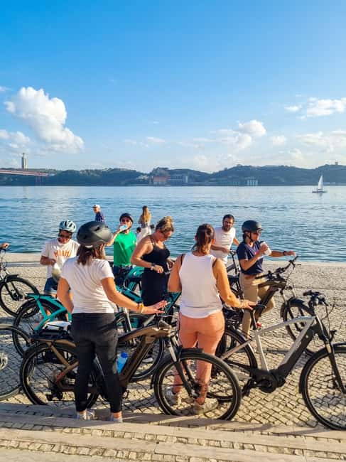 Lisbon: E-Bike Adventure to Belém & Monsanto com Degustação - Is the $70 price fair?