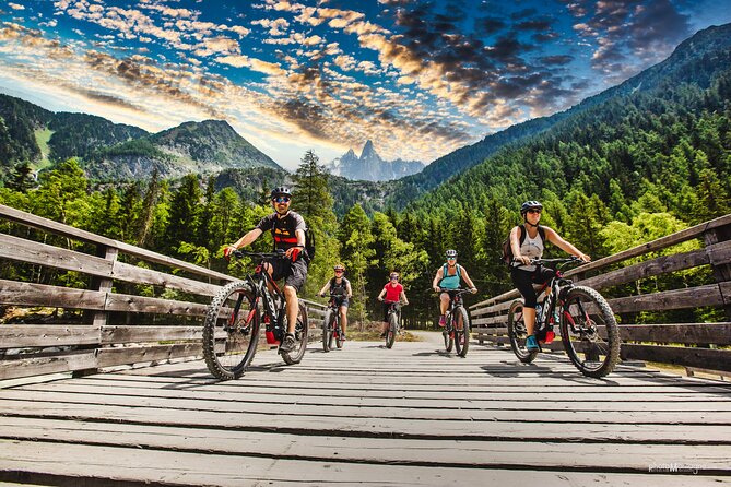 Live an eBike Mountain Bike Experience in the Heart of Chamonix Mont-Blanc - Key things to know before you book