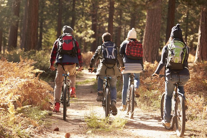 Ljubljana's Marshes Cycling Tour - Starting at Bleiweisova cesta at 9:30 am