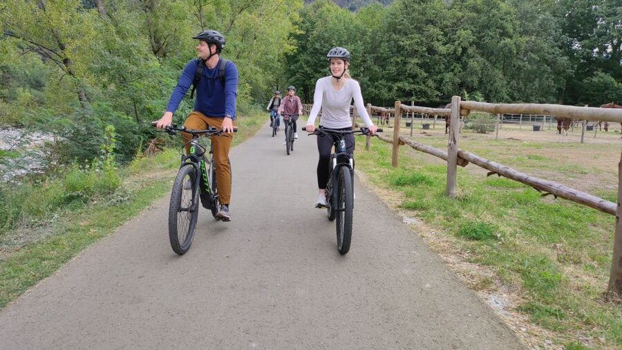 Locarno and Ascona: Scenic Electric Bike Cycling Tour - Ascona adds a polished lakeside finish