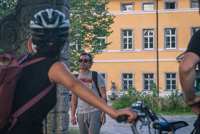 Lonely Goatherd Bike Tour: Cycle Salzburg's Surroundings with the Sound of Music - The ride suits fans, families, and curious first-time visitors