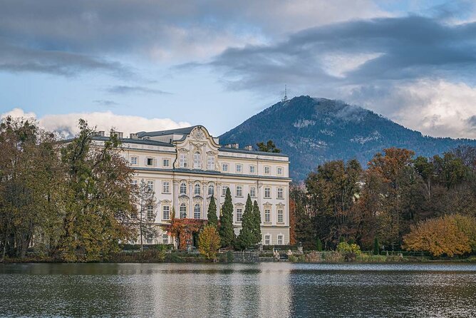 Lonely Goatherd Bike Tour: Cycle Salzburg's Surroundings with the Sound of Music - Frohnburg and the first glimpse of movie magic