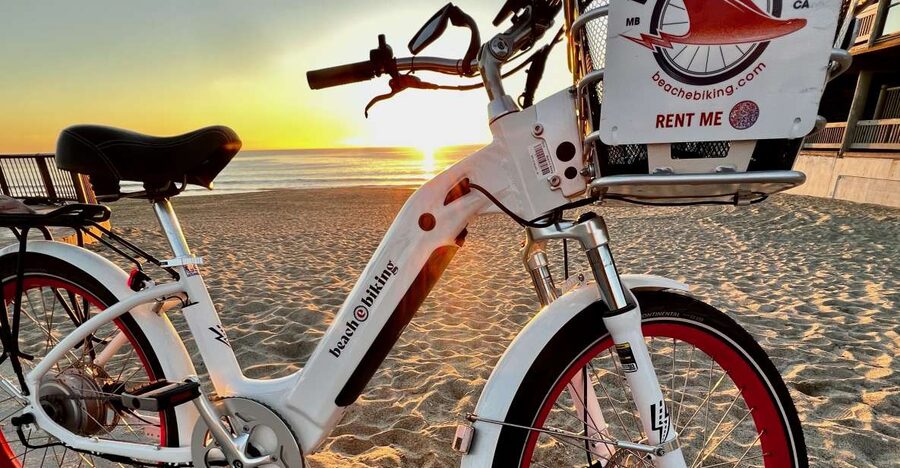 Los Angeles: Beach E-Bike Ride Redondo Beach to Santa Monica - Key points to know before you ride