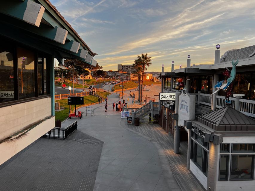 Los Angeles: Beach E-Bike Ride Redondo Beach to Santa Monica - Marina del Rey and Ballona Creek change the scenery