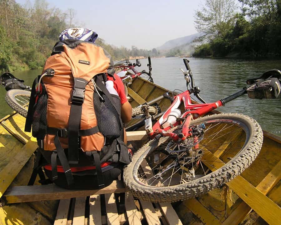 Luang Prabang: Countryside Mountain Bike Tour with Lunch - Key points to know before you book