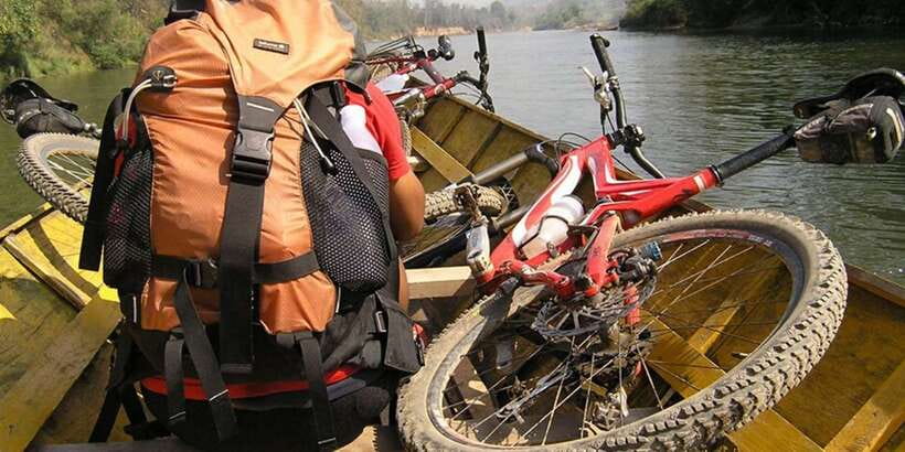 Luang Prabang: Countryside Mountain Bike Tour with Lunch - What the $60 price covers