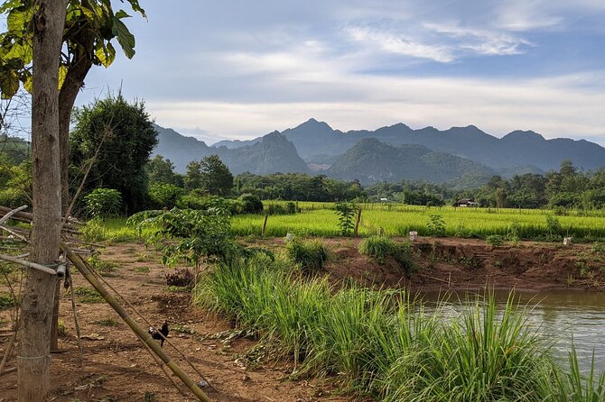 Luang Prabang Mountain Bike Cycling Tour - A riverside ride far beyond Luang Prabang