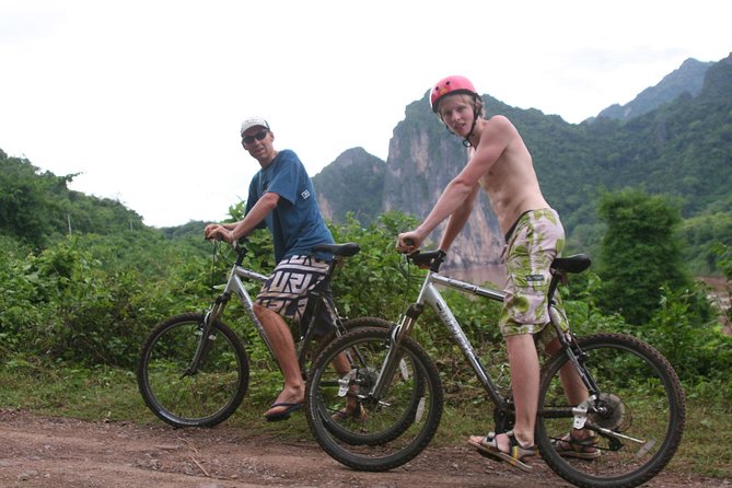 Luang Prabang Mountain Bike Cycling Tour - Booking details and cancellation advice