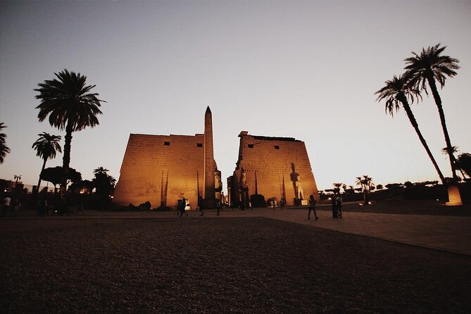 Luxor Spiritual Tour Mystical Experience Ritual Group Cycle - Key points to know before booking