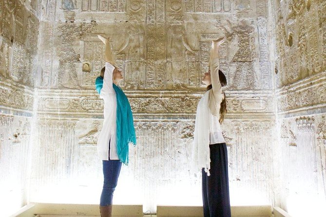 Luxor Spiritual Tour Mystical Experience Ritual Group Cycle - Starting at Luxor Temple for one focused hour
