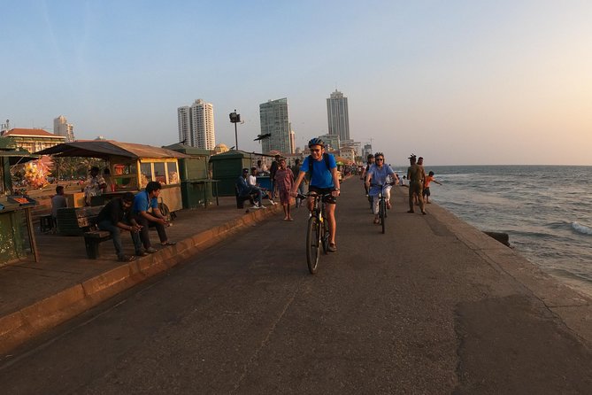Luxury Night Cycle Tour of Colombo - Key points to know before you book