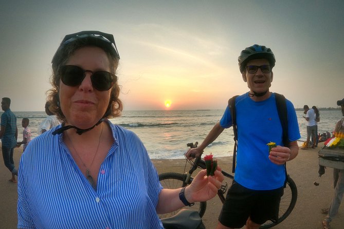 Luxury Night Cycle Tour of Colombo - Why an evening bicycle ride works well in Colombo