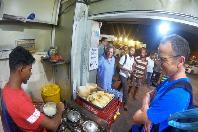 Luxury Night Cycle Tour of Colombo - Fitness, clothing, and practical expectations